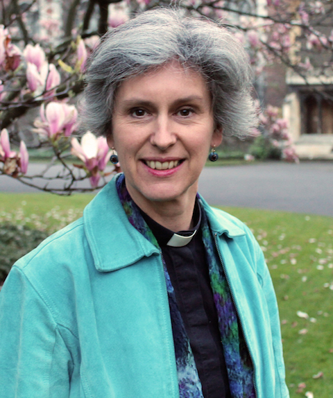 The Rev'd Cannon Dr Jo Bailey Wells has been appointed the new Bishop of Dorking.