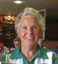 Jill Bird of the Castle Green Bowling Club will be taking part in the YMCA Sleep Out.