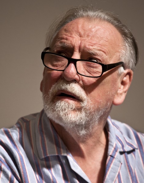 Kenneth Cranham as Andre in The Father.