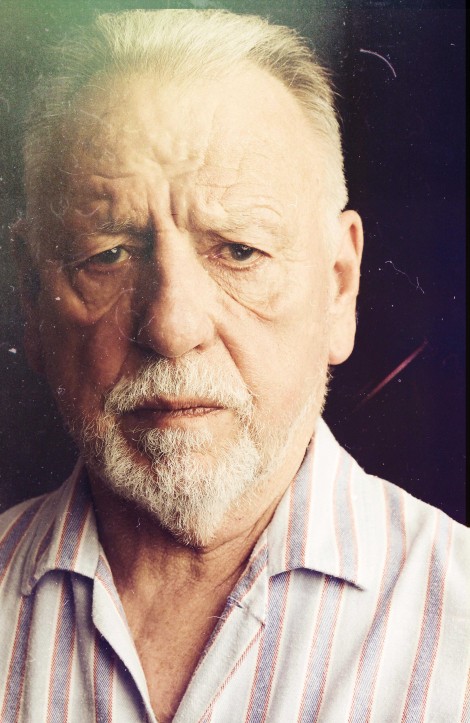 Kenneth Cranham as Andre in the Father. He moves from a clever and charming man to a shambling, vulnerable and child-like.