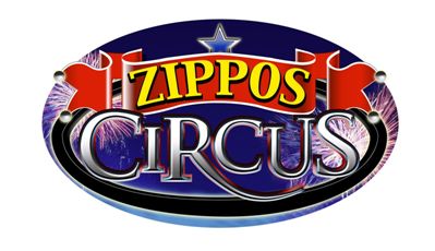 Zippo's Circus logo