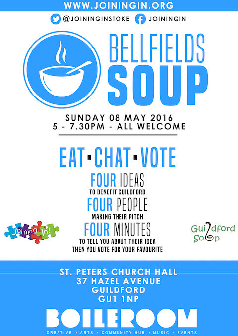 Bellfields Soup