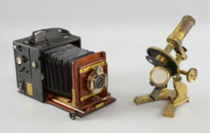 Photograhic, Scientific Instruments and Natural History Auction