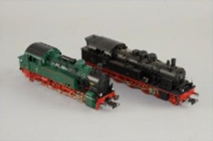 Toys and Model Trains auction.