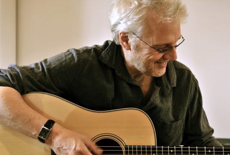 David Knopfler is to play at St John's Church in Farncombe.