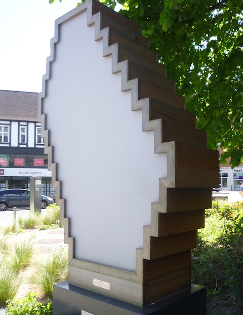 Have you seen this piece of public art? Where is it?