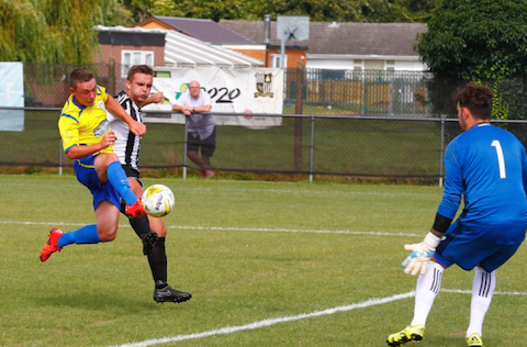 GCFC v Abbey Rangers