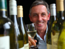 Jeremy Blood of the Surrey Wine School