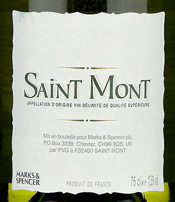 Saint Mont