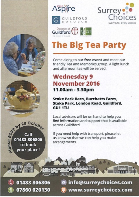 The Big Tea Party