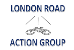 london road active travel scheme