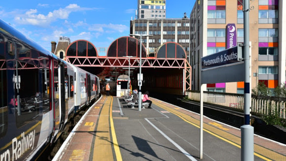 rail way