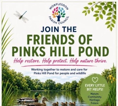 Bid to Restore Pond to be The Next Nature Recovery Success Story