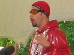 Petition Forces Council to Debate Celebration of Ali G Link