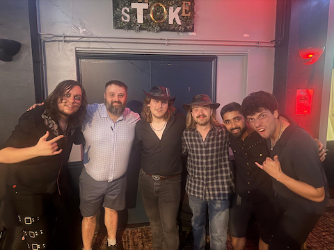 Musicians Battle it Out at Greene King Untapped Music Competition Heat