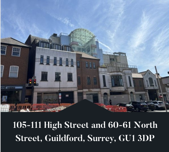 Property Developers Buy High Street Department Store for Half the Asking Price