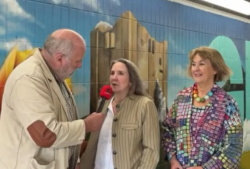 Friary Passage Revamp Proves To Be a Hit