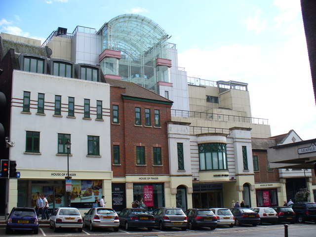 A new Vision for House of Fraser is finally revealed