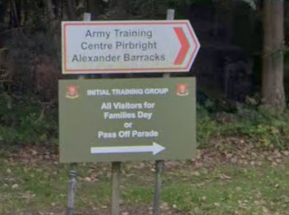 Pest Infestations and Mould Affecting Army Camp Accommodation